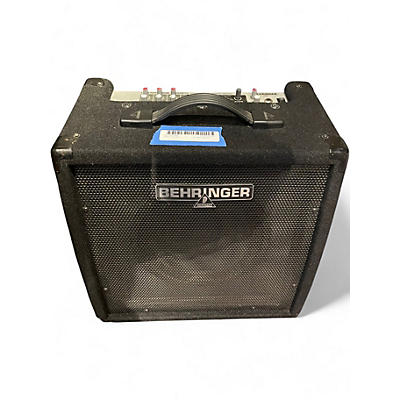 Used Behringer K450FX 45W Keyboard Amp