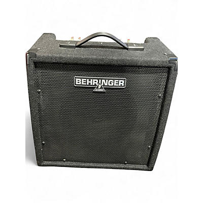 Used Behringer K450FX 45W Keyboard Amp