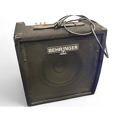 Used Behringer K450FX 45W Keyboard Amp