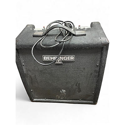 Used Behringer K450FX 45W Keyboard Amp