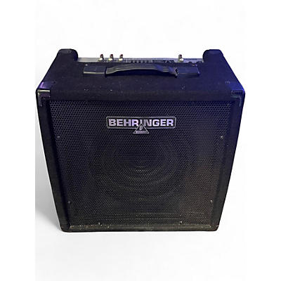 Used Behringer K450FX 45W Keyboard Amp