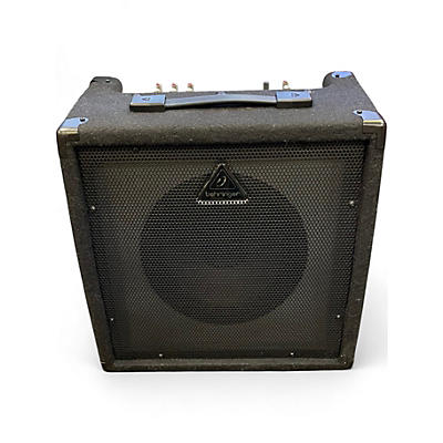 Used Behringer K450FX 45W Keyboard Amp