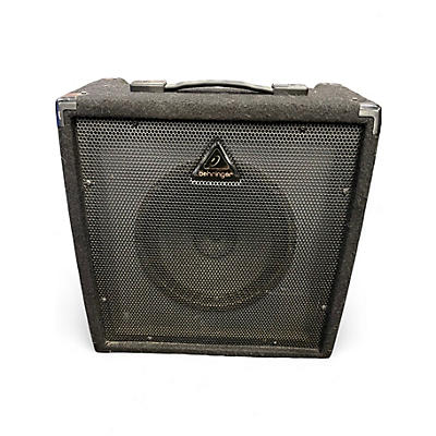 Used Behringer K450FX 45W Keyboard Amp