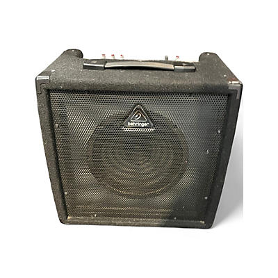 Used Behringer K450FX 45W Keyboard Amp