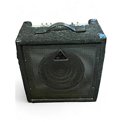 Used Behringer K450FX 45W Keyboard Amp