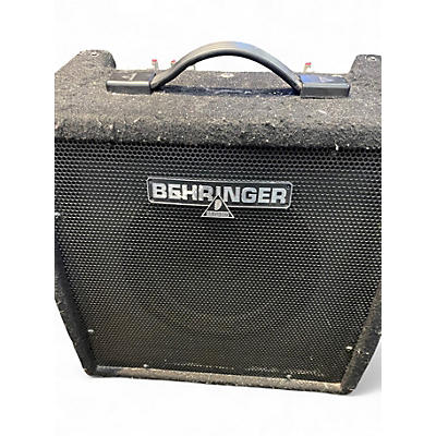 Used Behringer K450FX 45W Keyboard Amp