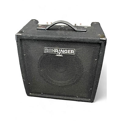 Used Behringer K450FX 45W Keyboard Amp