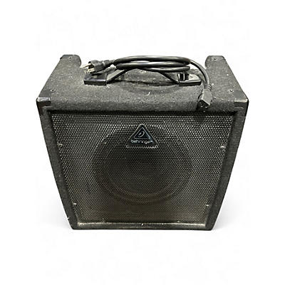 Used Behringer K450FX 45W Keyboard Amp