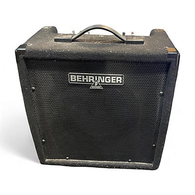 Used Behringer K450FX 45W Keyboard Amp