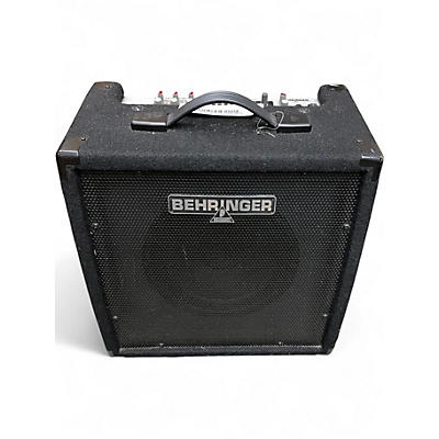 Used Behringer K450FX 45W Keyboard Amp