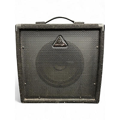Used Behringer K450FX 45W Keyboard Amp