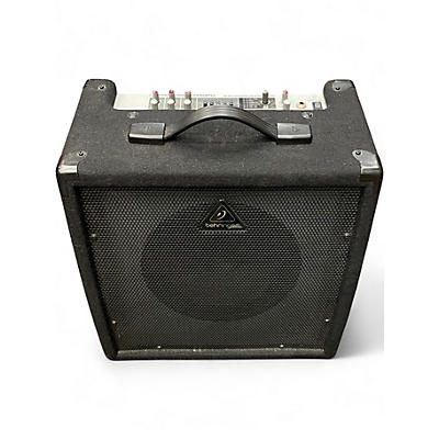 Used Behringer K450FX 45W Keyboard Amp