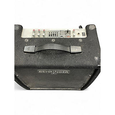 Used Behringer K450FX Keyboard Amp