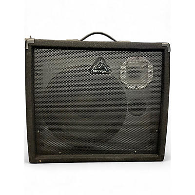 Used Behringer K900FX 90W Keyboard Amp