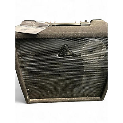 Used Behringer K900FX 90W Keyboard Amp