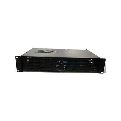 Used Behringer KM750 Power Amp