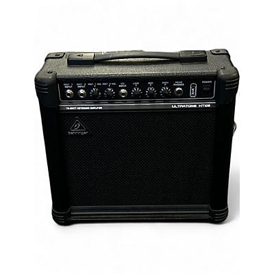 Used Behringer KT108 15W Keyboard Amp