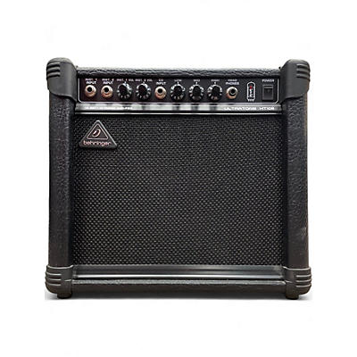 Used Behringer KT108 15W Keyboard Amp