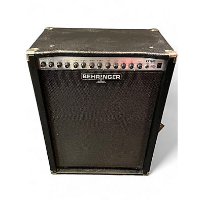 Used Behringer KX1200 Keyboard Amp