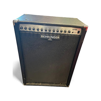 Used Behringer KX1200 Keyboard Amp