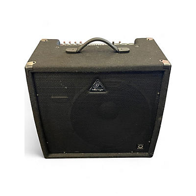 Used Behringer KXD15 Keyboard Amp