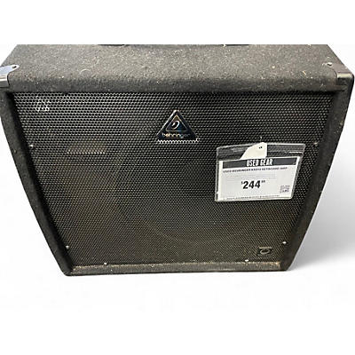 Used Behringer KXD15 Keyboard Amp