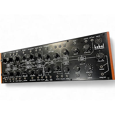 Used Behringer Kobol Expander Synthesizer