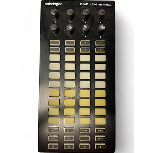 Behringer Used Behringer LC-1 MIDI Controller