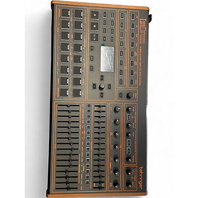 Used Behringer LM DRUM Synthesizer