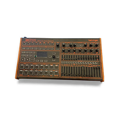 Used Behringer LM DRUM  Synthesizer