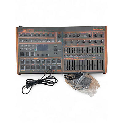 Used Behringer LM Drum Hybrid Drum Machine