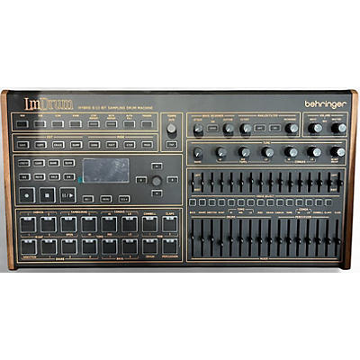 Used Behringer LMDRUM Drum Machine