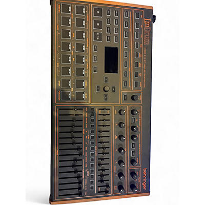 Used Behringer LMDRUM HYBRID SAMPLING MACHINE Sound Module