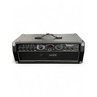 Used Behringer LX1200H Solid State Guitar Amp Head