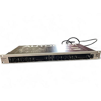 Used Behringer MDX1000 Compressor