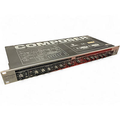 Used Behringer MDX2100 Compressor