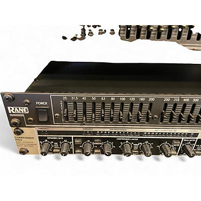 Used Behringer MDX2200 COMPOSER PRO Compressor