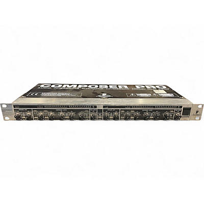 Used Behringer MDX2200 Exciter