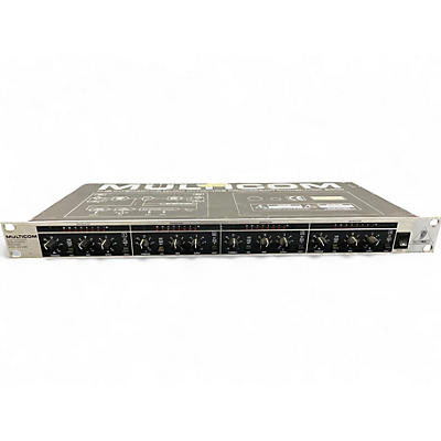 Used Behringer MDX2400 Compressor