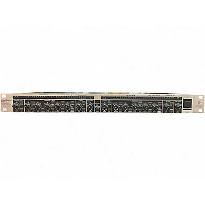 Used Behringer MDX2600 Compressor