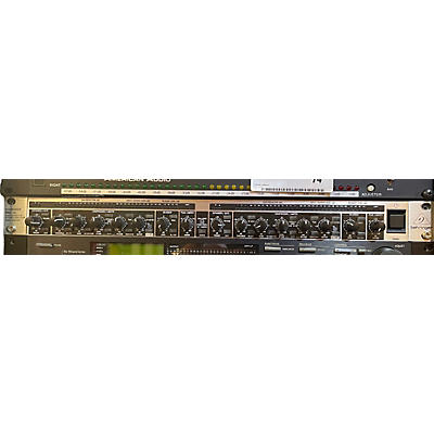 Used Behringer MDX2600 Compressor