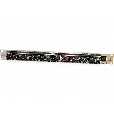 Used Behringer MDX2600 Compressor