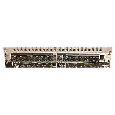 Used Behringer MDX2600 Compressor