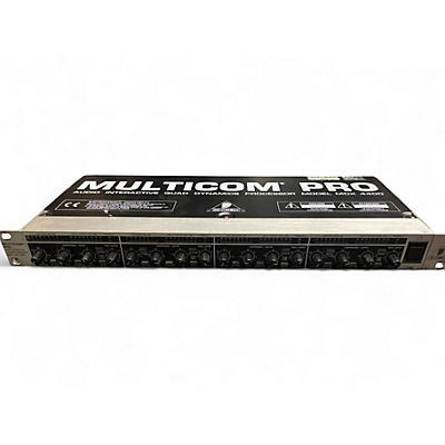 Used Behringer MDX4400 Compressor