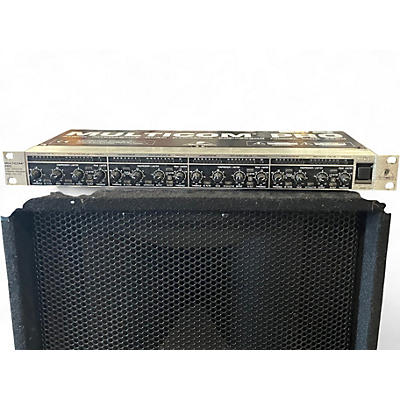 Used Behringer MDX4400 Compressor