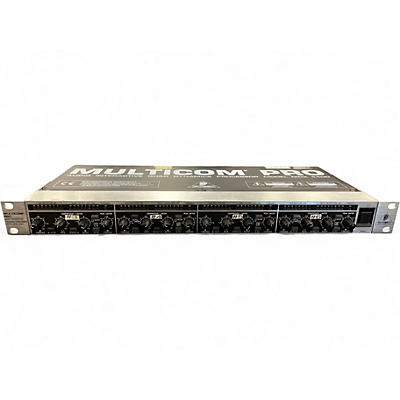 Used Behringer MDX4400 Compressor