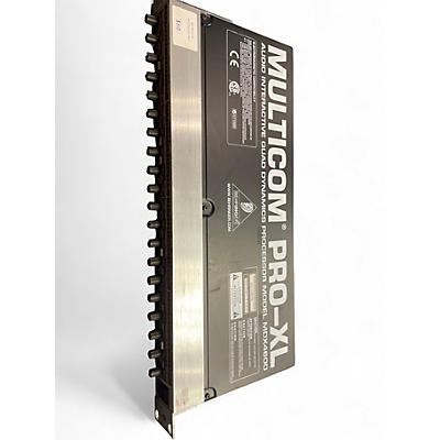 Used Behringer MDX4600 Compressor