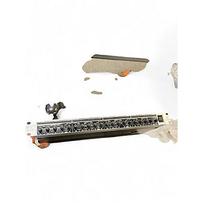 Used Behringer MDX4600 Compressor
