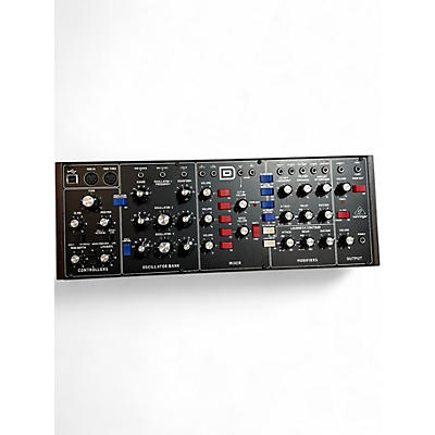 Used Behringer MODEL D Synthesizer