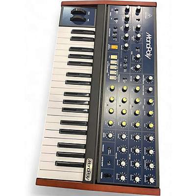 Used Behringer MONOPOLY Synthesizer
